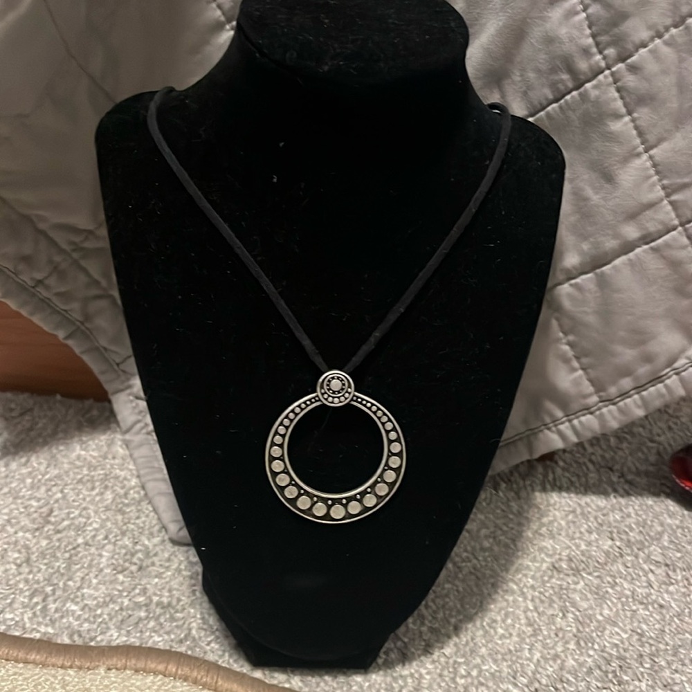 Lia Sophia necklace “Outer Limits”